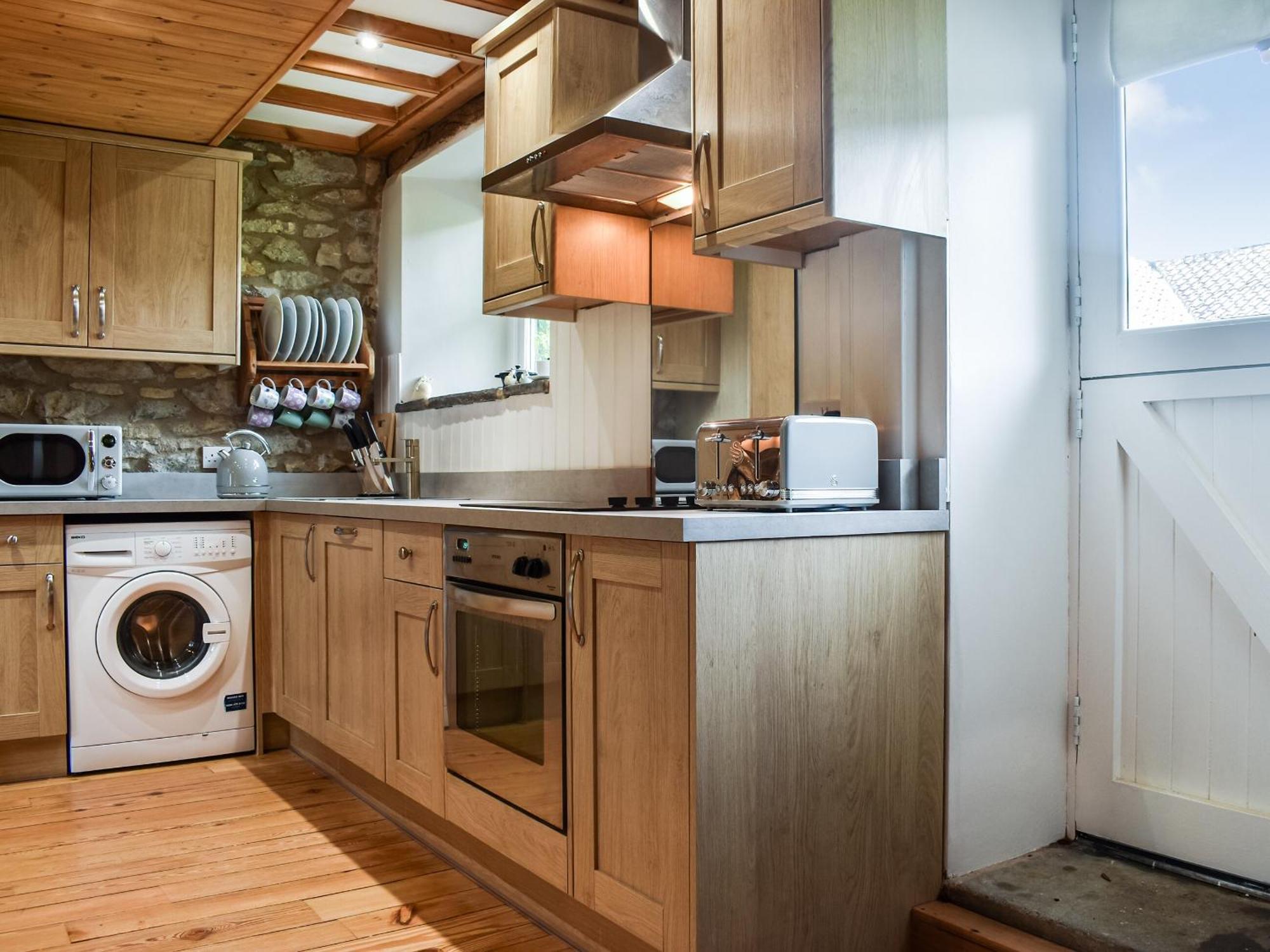 Fox Cover Cottage Great Edston Luaran gambar