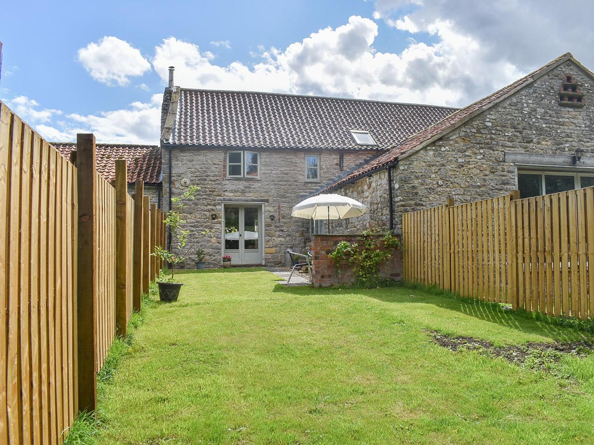 Fox Cover Cottage Great Edston Luaran gambar