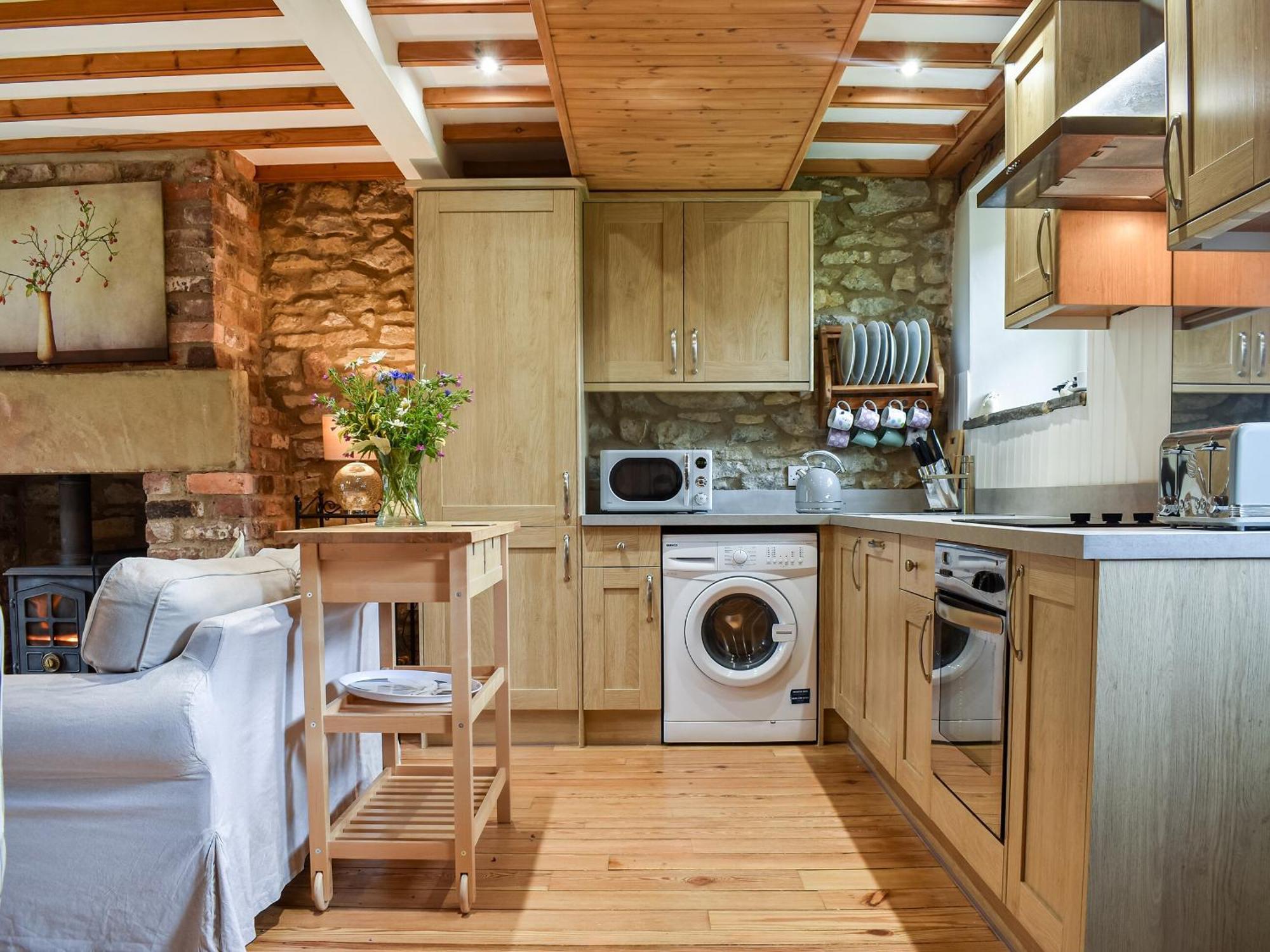 Fox Cover Cottage Great Edston Luaran gambar