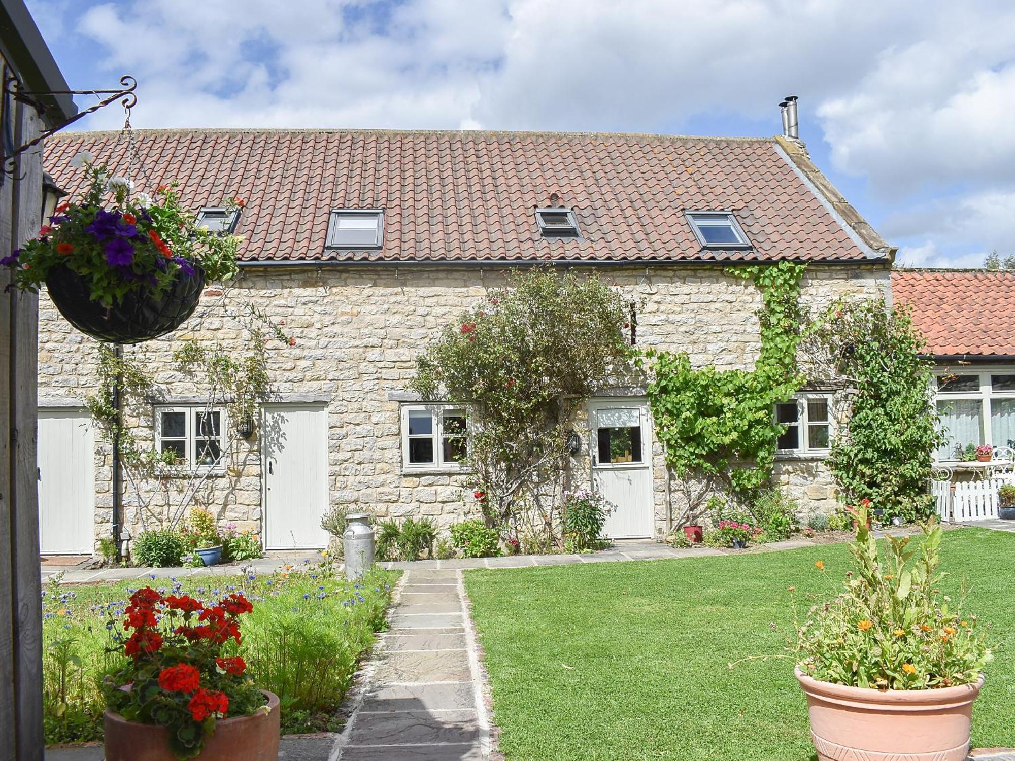 Fox Cover Cottage Great Edston Luaran gambar