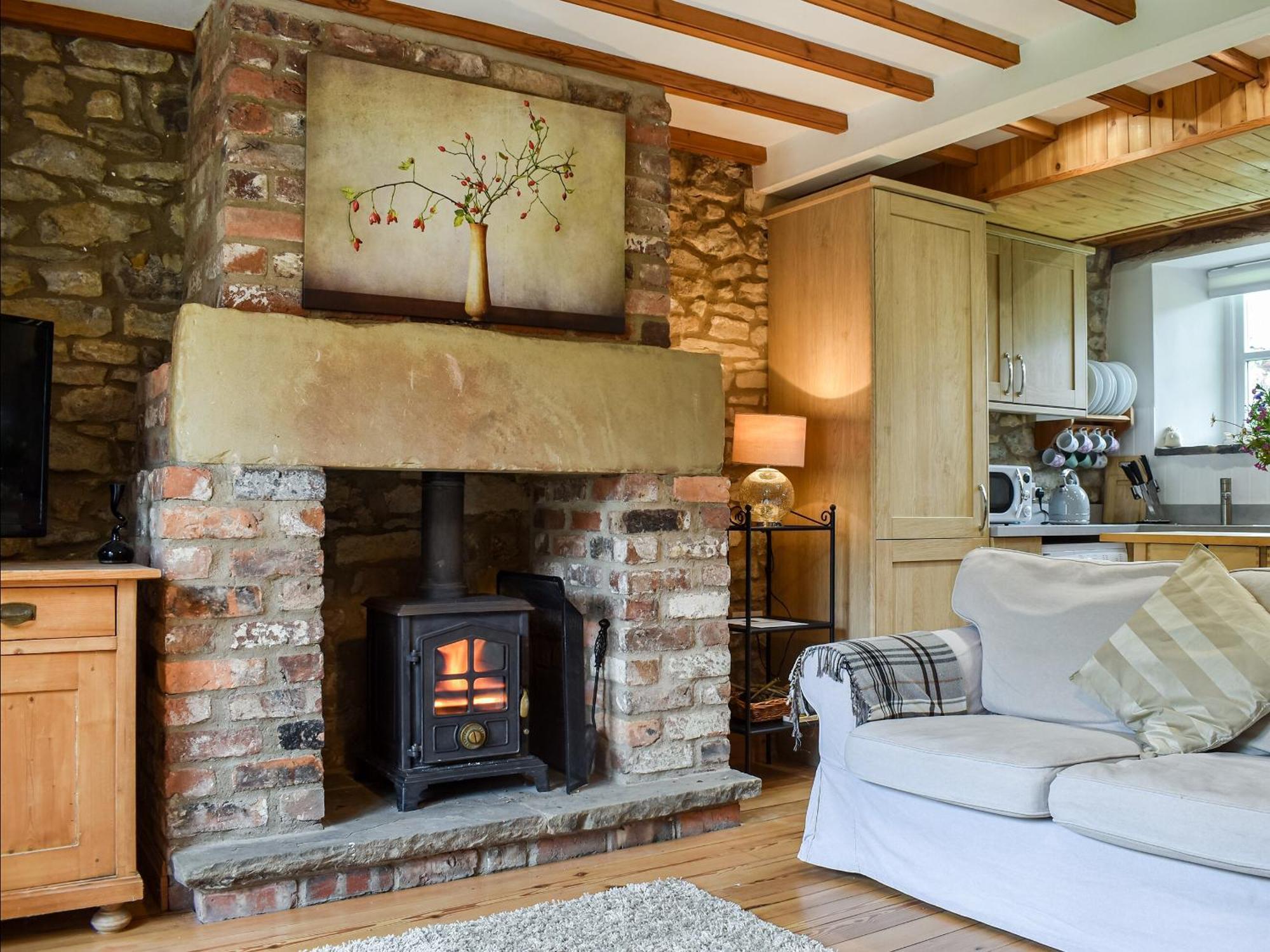 Fox Cover Cottage Great Edston Luaran gambar