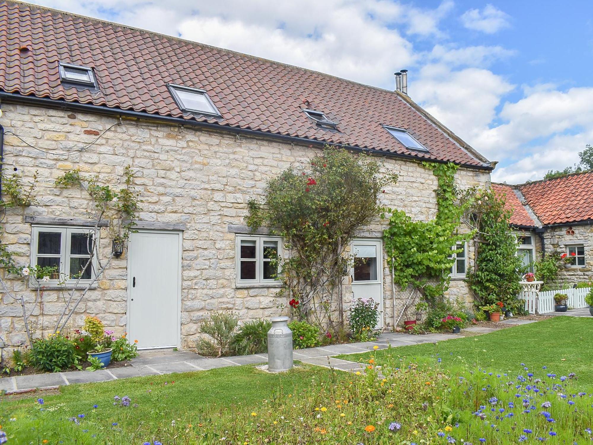 Fox Cover Cottage Great Edston Luaran gambar